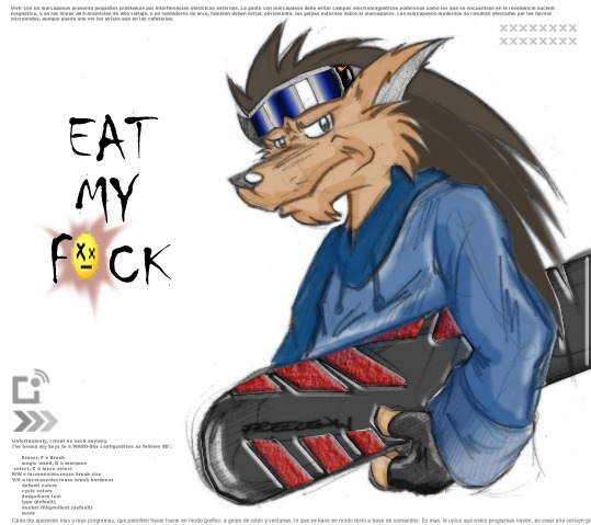 Eat My Fsck